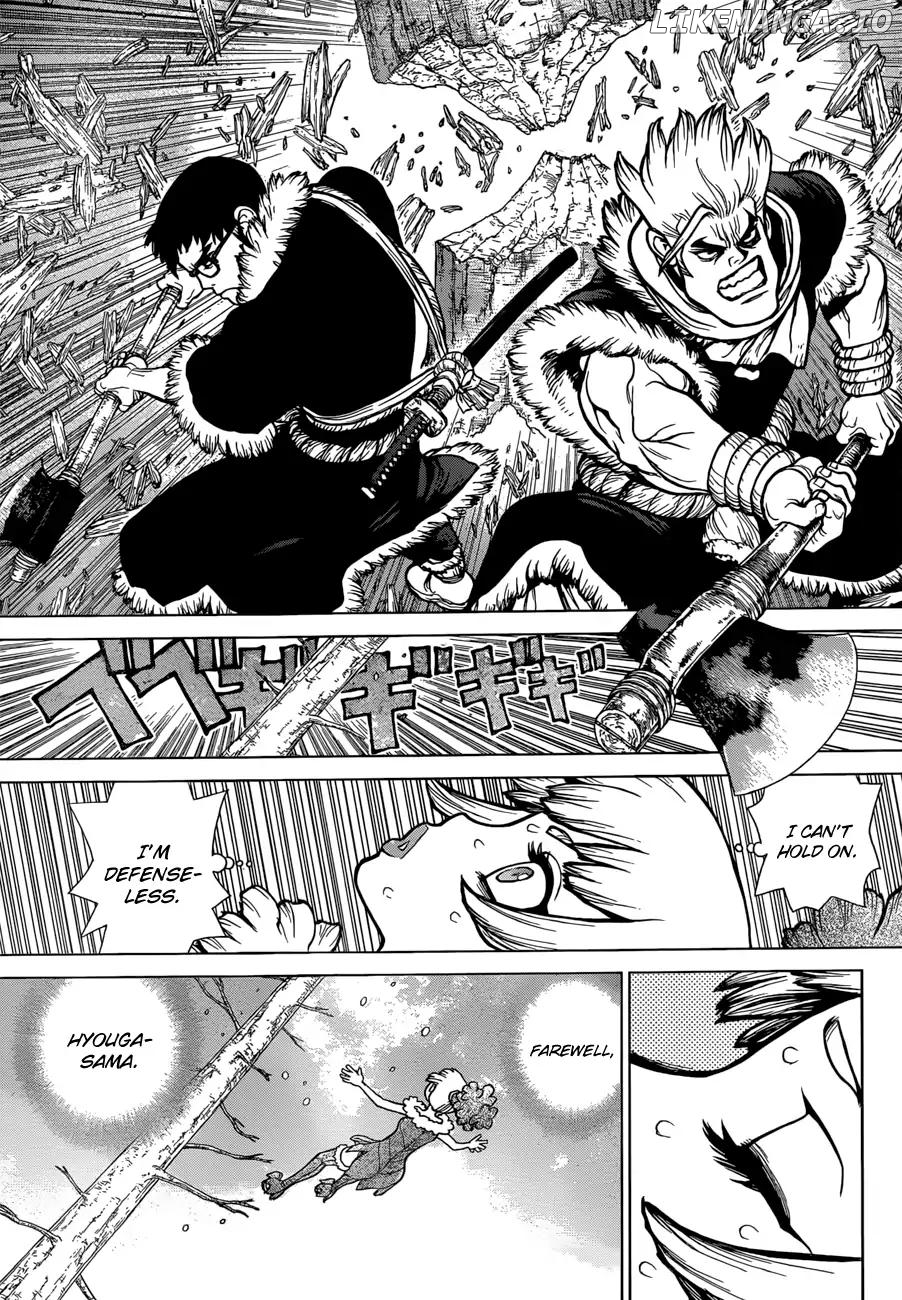 Dr.Stone Chapter 63 image 18